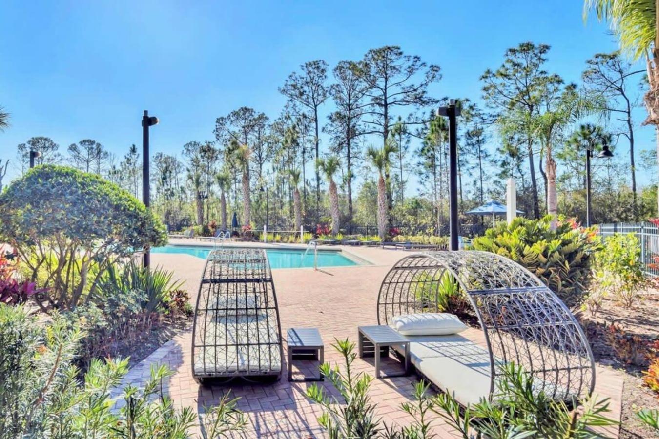 Near Disney - Spacious 3Br Condo With Pool & Hot Tub! Orlando Exterior photo