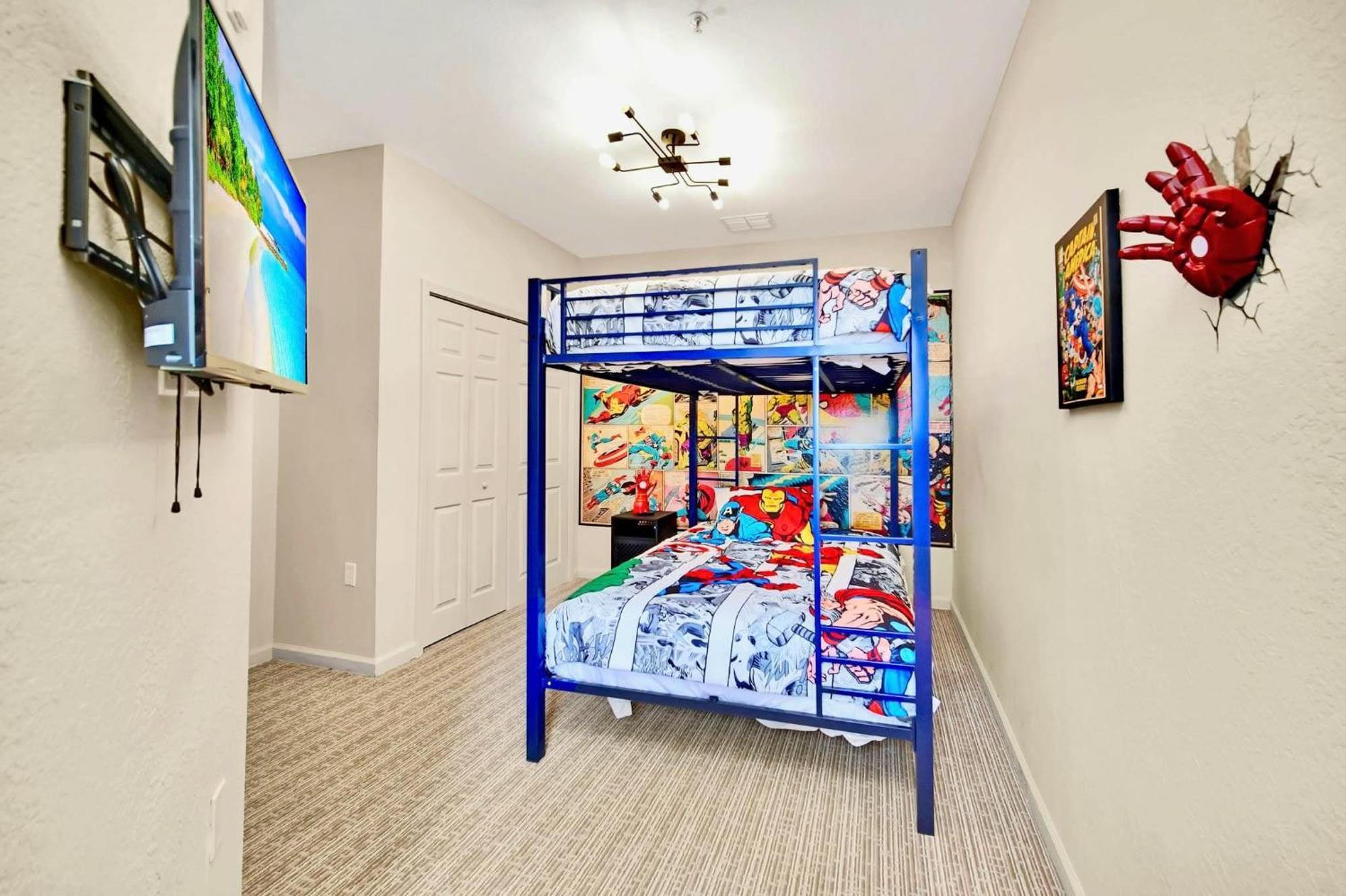 Near Disney - Spacious 3Br Condo With Pool & Hot Tub! Orlando Exterior photo